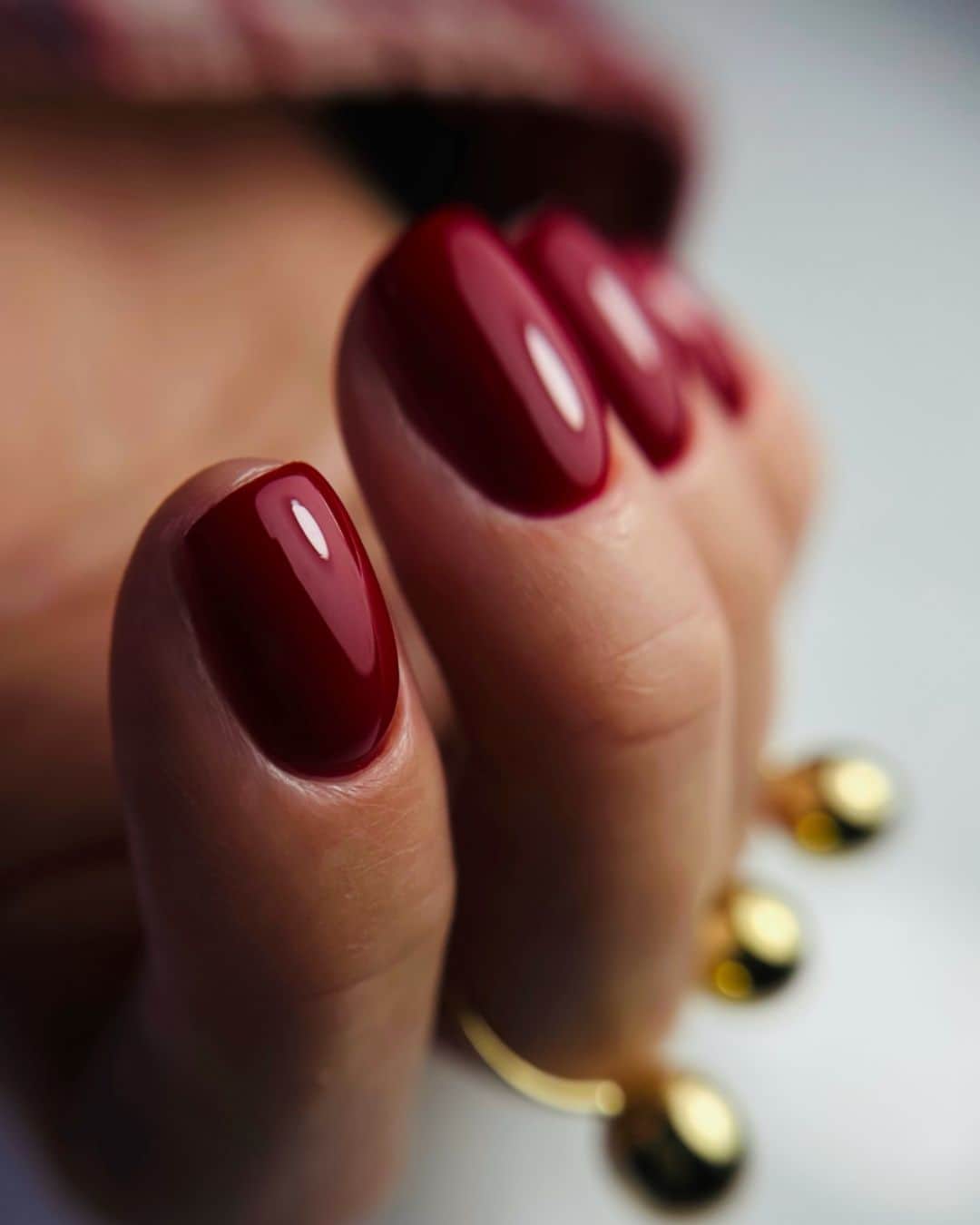 Маникюр, работа 3