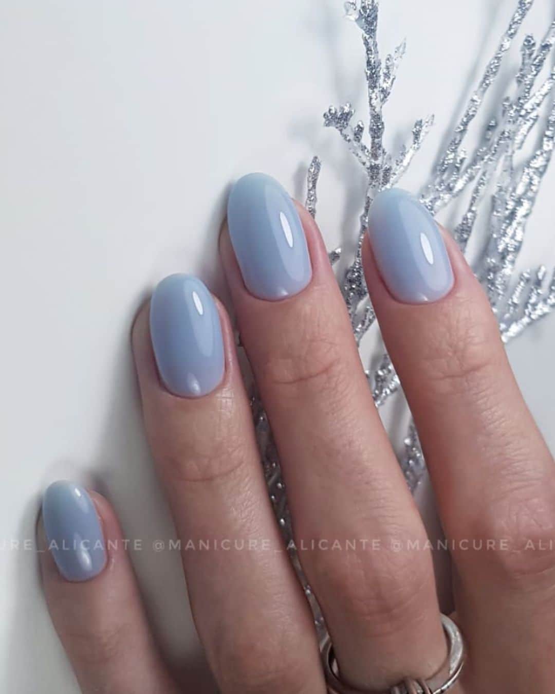 Маникюр, работа 4