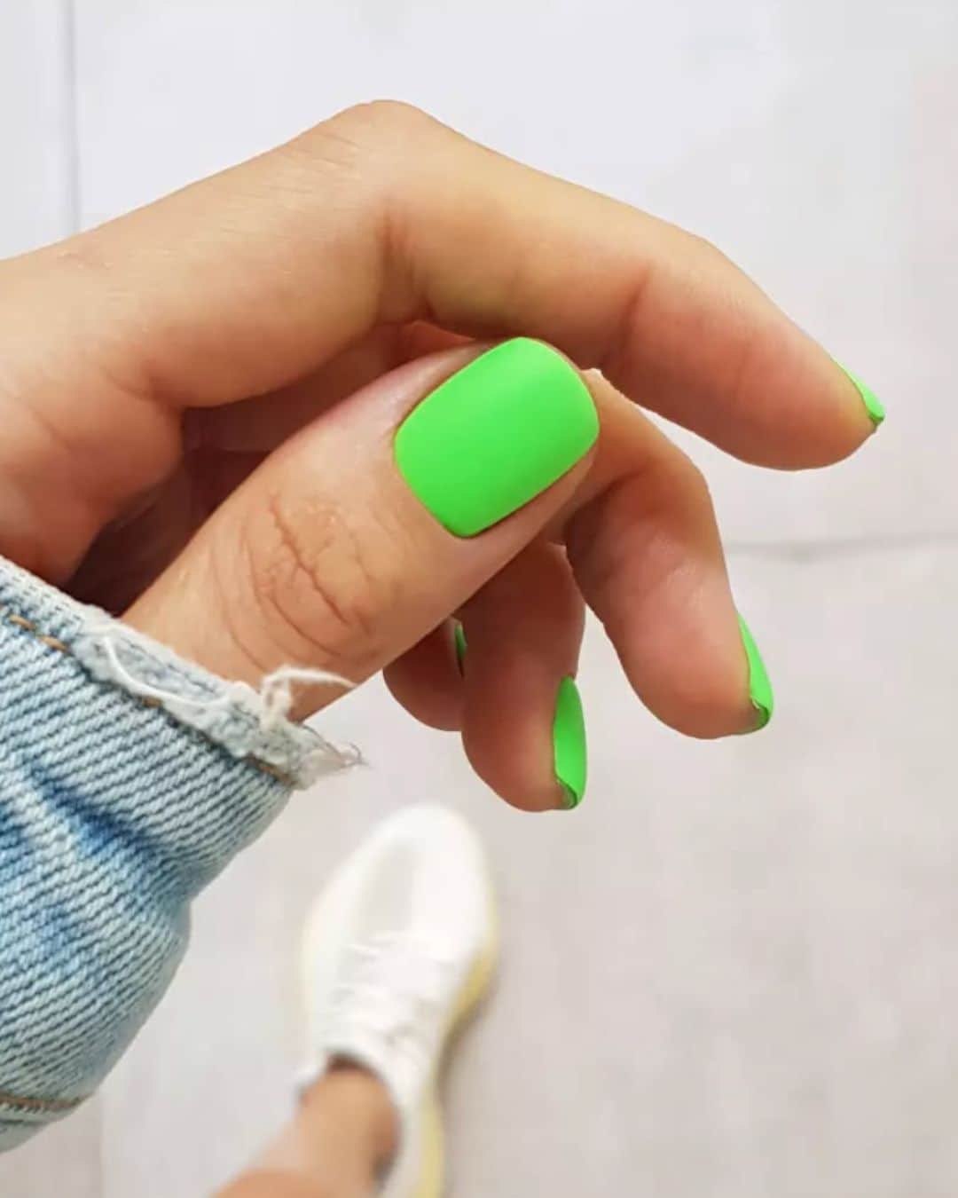 Маникюр, работа 7