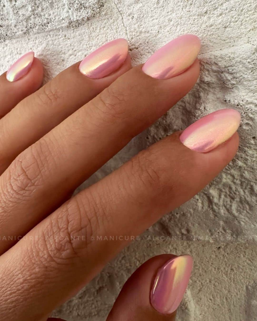 Маникюр, работа 8