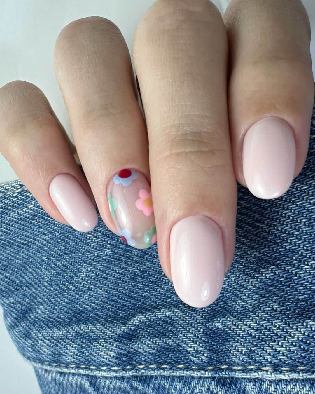 Маникюр, работа 9